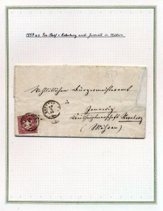 WÜRTTEMBERSKÉ KRÁLOVSTVÍ – list 21