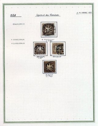 WÜRTTEMBERSKÉ KRÁLOVSTVÍ – list 23