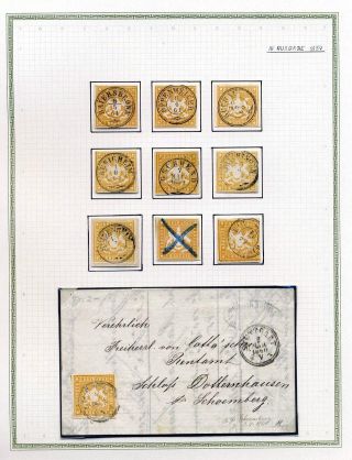 WÜRTTEMBERSKÉ KRÁLOVSTVÍ – list 24