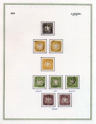 WÜRTTEMBERSKÉ KRÁLOVSTVÍ – list 33