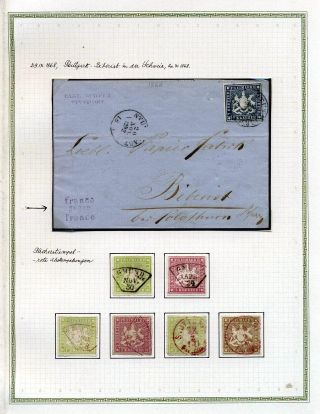 WÜRTTEMBERSKÉ KRÁLOVSTVÍ – list 42