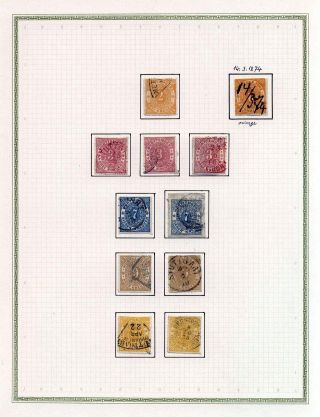 WÜRTTEMBERSKÉ KRÁLOVSTVÍ – list 45