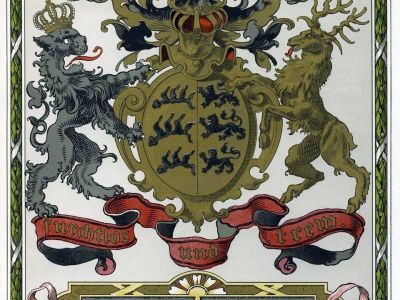 THE KINGDOM OF WÜRTTEMBERG