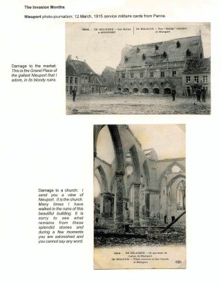 ES WÜRDE DIE NATION EHRE OPFERN – Blatt 27