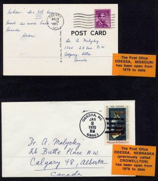 ODESAS IN PHILATELY – sheet 14