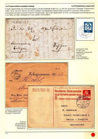 BÍLÁ A ČERNÁ: HISTORIE PAPÍRU A TISKU – list 6