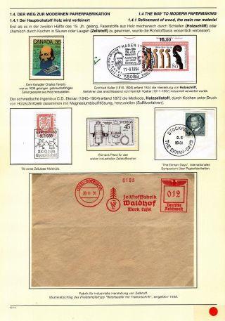 BÍLÁ A ČERNÁ: HISTORIE PAPÍRU A TISKU – list 12