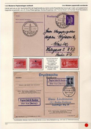 BÍLÁ A ČERNÁ: HISTORIE PAPÍRU A TISKU – list 15