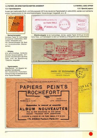 BÍLÁ A ČERNÁ: HISTORIE PAPÍRU A TISKU – list 16