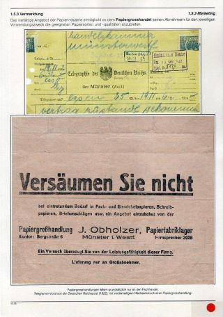BÍLÁ A ČERNÁ: HISTORIE PAPÍRU A TISKU – list 20