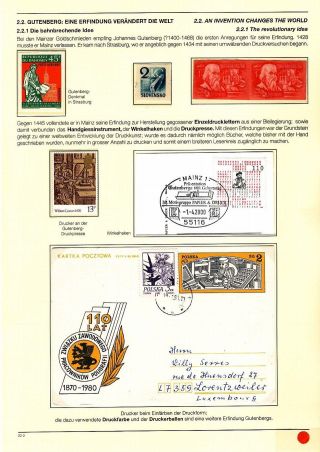 BÍLÁ A ČERNÁ: HISTORIE PAPÍRU A TISKU – list 23
