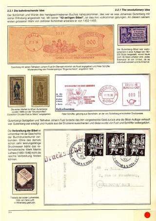 BÍLÁ A ČERNÁ: HISTORIE PAPÍRU A TISKU – list 24