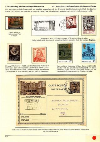 BÍLÁ A ČERNÁ: HISTORIE PAPÍRU A TISKU – list 31