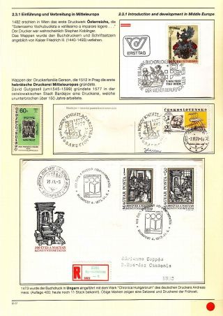 BÍLÁ A ČERNÁ: HISTORIE PAPÍRU A TISKU – list 32
