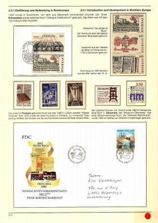 BÍLÁ A ČERNÁ: HISTORIE PAPÍRU A TISKU – list 35