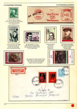 BÍLÁ A ČERNÁ: HISTORIE PAPÍRU A TISKU – list 41