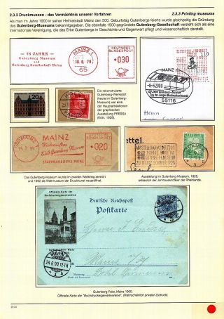 BÍLÁ A ČERNÁ: HISTORIE PAPÍRU A TISKU – list 42