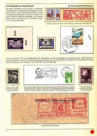 BÍLÁ A ČERNÁ: HISTORIE PAPÍRU A TISKU – list 49