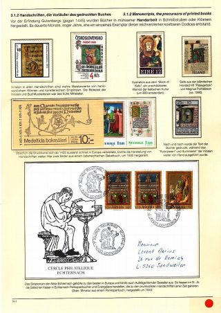 BÍLÁ A ČERNÁ: HISTORIE PAPÍRU A TISKU – list 67
