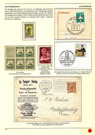 BÍLÁ A ČERNÁ: HISTORIE PAPÍRU A TISKU – list 74
