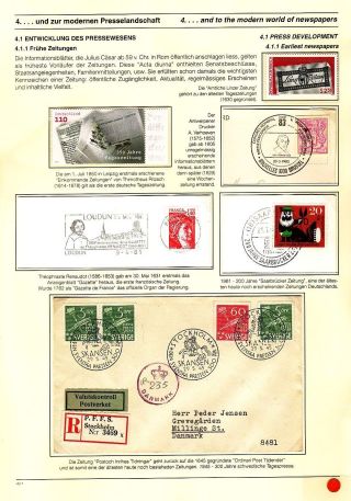 BÍLÁ A ČERNÁ: HISTORIE PAPÍRU A TISKU – list 98