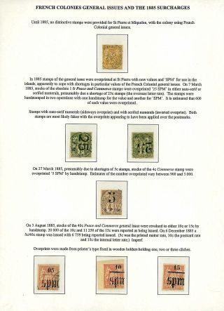 SAINT-PIERRE UND MIQUELON - FRANKREICHS LETZTE AUßENPOSTEN IN NORDAMERIKA – Blatt 2