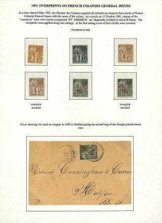 SAINT-PIERRE UND MIQUELON - FRANKREICHS LETZTE AUßENPOSTEN IN NORDAMERIKA – Blatt 4
