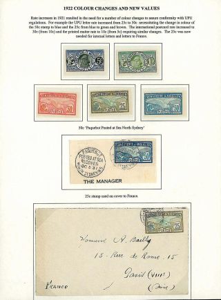 SAINT-PIERRE UND MIQUELON - FRANKREICHS LETZTE AUßENPOSTEN IN NORDAMERIKA – Blatt 16