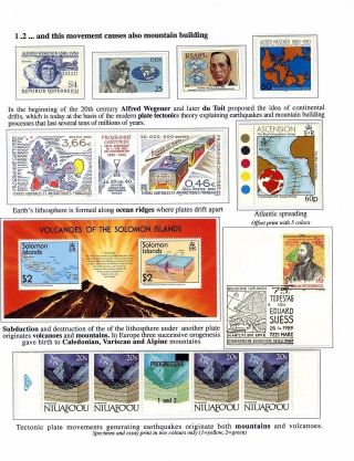DIE EROBERUNG DES UNRENTABLEN WELT, GESCHICHTE DES BERGSTEIGENS – Blatt 4