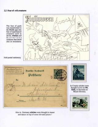 DIE EROBERUNG DES UNRENTABLEN WELT, GESCHICHTE DES BERGSTEIGENS – Blatt 8