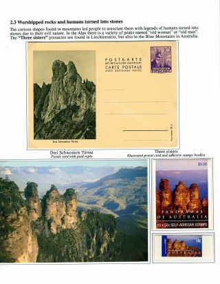 DIE EROBERUNG DES UNRENTABLEN WELT, GESCHICHTE DES BERGSTEIGENS – Blatt 12