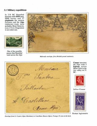 DIE EROBERUNG DES UNRENTABLEN WELT, GESCHICHTE DES BERGSTEIGENS – Blatt 14