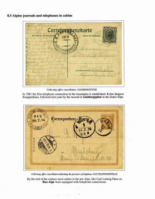 DIE EROBERUNG DES UNRENTABLEN WELT, GESCHICHTE DES BERGSTEIGENS – Blatt 66