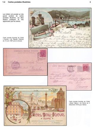 ITALSKÁ HOTELOVÁ POŠTA – list 3