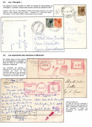 ITALSKÁ HOTELOVÁ POŠTA – list 16