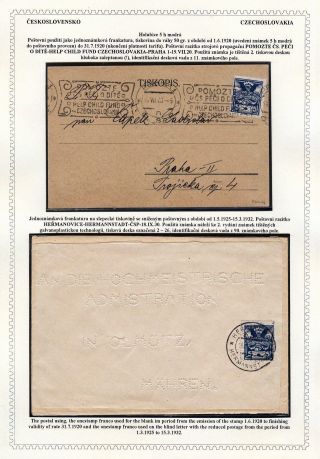 HOLUBICE 1920 – list 12