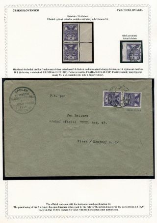 THE DOVE 1920 – sheet 17