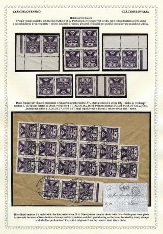 THE DOVE 1920 – sheet 18