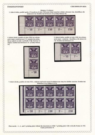 THE DOVE 1920 – sheet 19