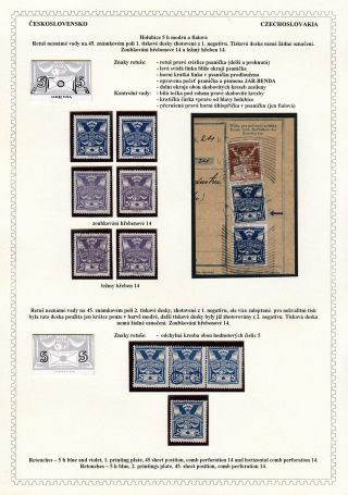 THE DOVE 1920 – sheet 25