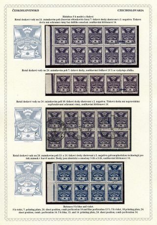 THE DOVE 1920 – sheet 30