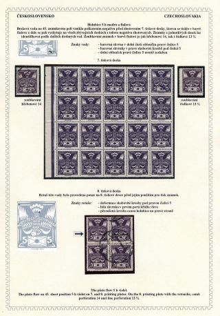 HOLUBICE 1920 – list 34