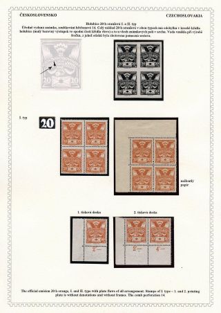 HOLUBICE 1920 – list 56