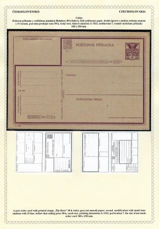 HOLUBICE 1920 – list 80
