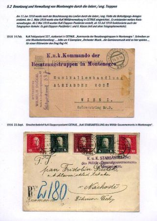 DER 1. WELTKRIEG - KÄMPFE AM BALKAN – Blatt 37