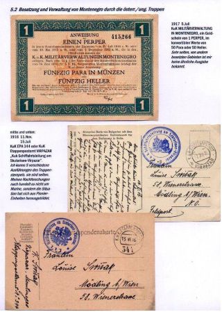 DER 1. WELTKRIEG - KÄMPFE AM BALKAN – Blatt 39
