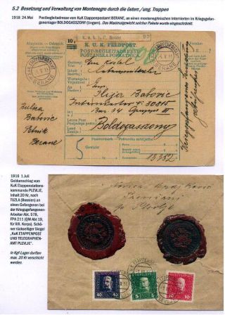 DER 1. WELTKRIEG - KÄMPFE AM BALKAN – Blatt 40