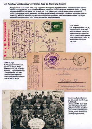DER 1. WELTKRIEG - KÄMPFE AM BALKAN – Blatt 41