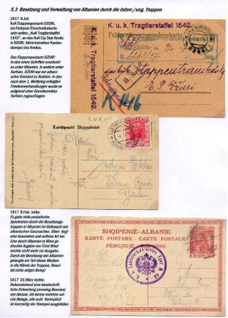 DER 1. WELTKRIEG - KÄMPFE AM BALKAN – Blatt 42
