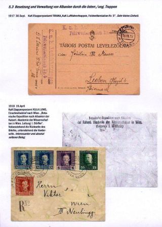 DER 1. WELTKRIEG - KÄMPFE AM BALKAN – Blatt 43